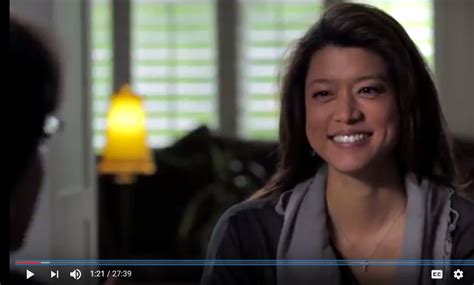 Will Grace Park speak about role with cult leader。